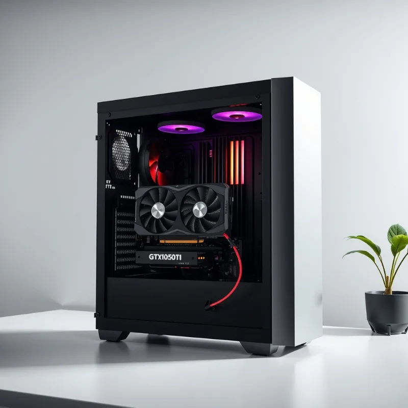 การ์ดจอ GTX1050TI